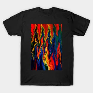 Melting Bauhaus T-Shirt